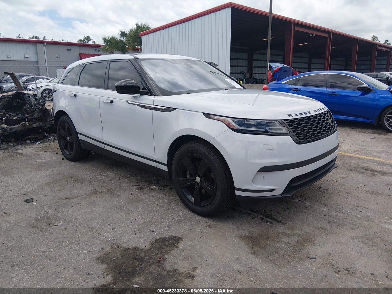 SALYB2EX9LA****** · 2020 LAND ROVER RANGE ROVER VELAR P250 S