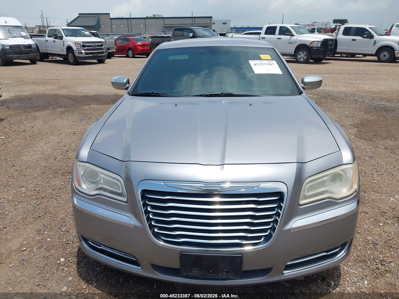 2013 CHRYSLER 300 MOTOWN · 6/11