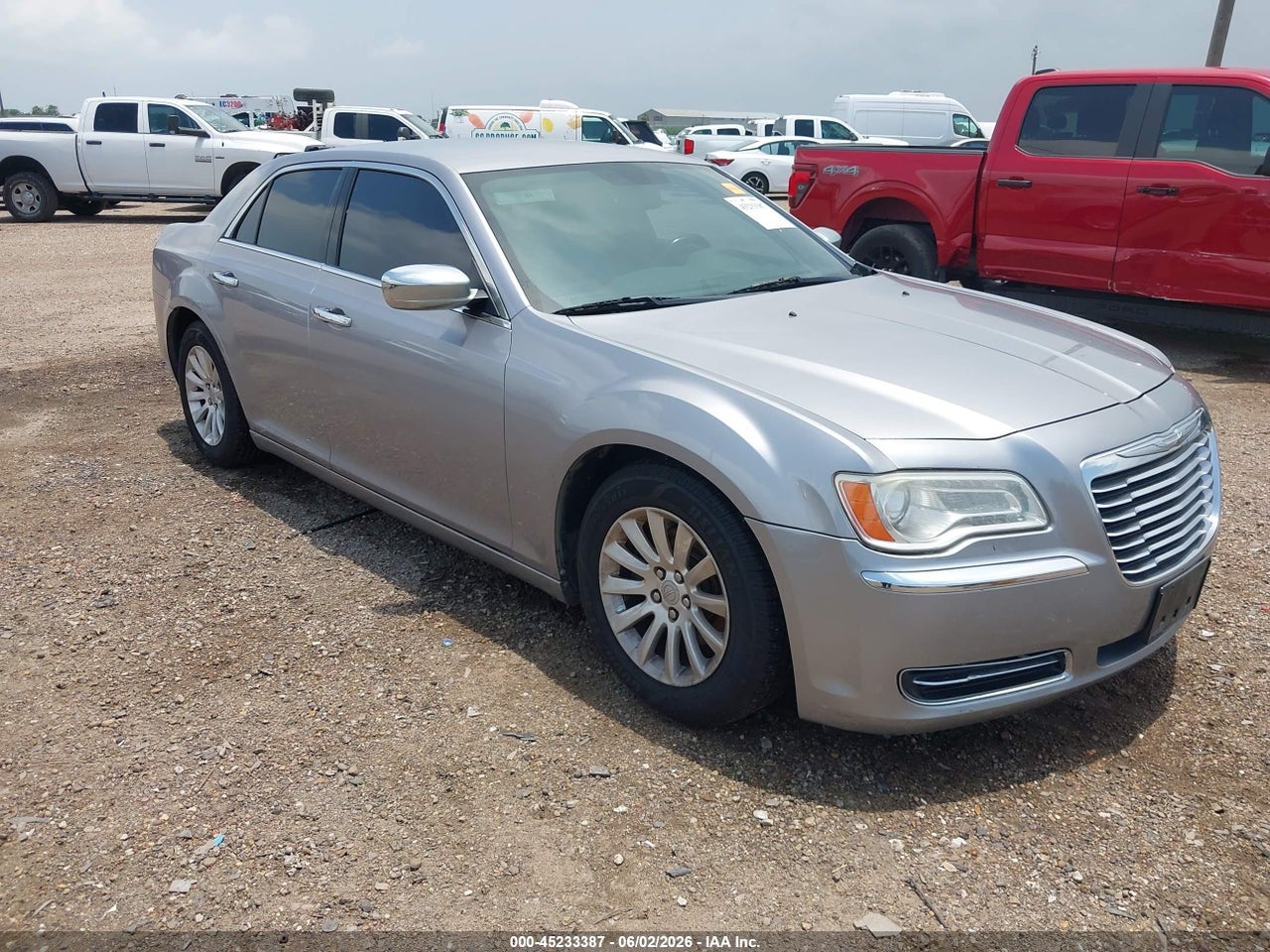 2013 CHRYSLER 300 MOTOWN
