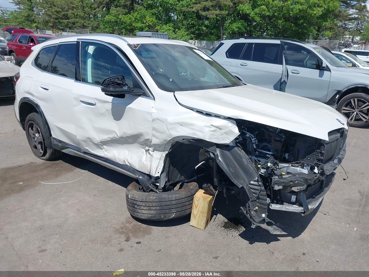 WBX73EF06S5****** · 2025 BMW X1 XDRIVE28I