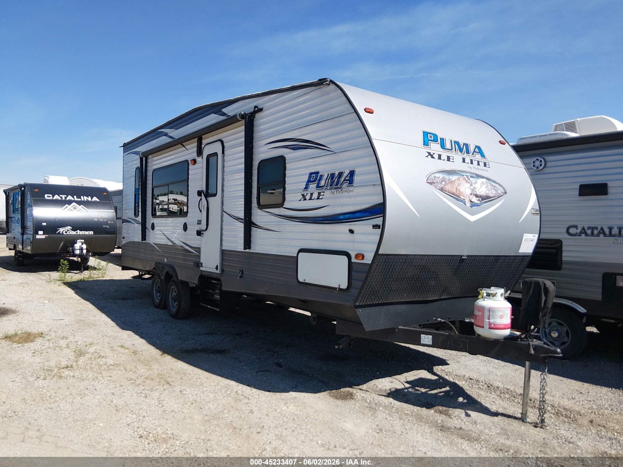 4X4TPUC26JP****** · 2019 FOREST RIVER OTHER
