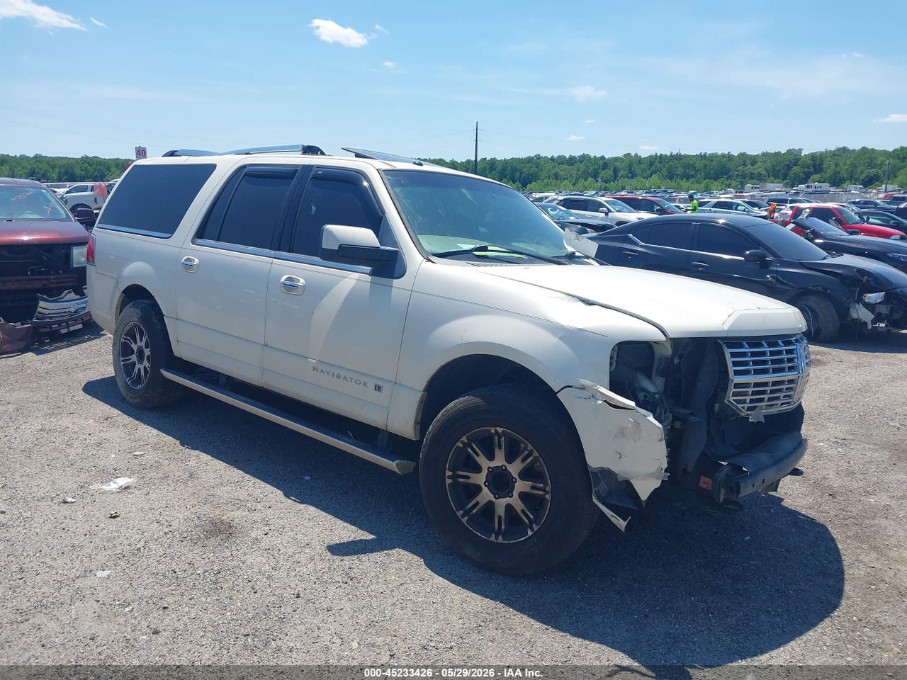 2008 LINCOLN NAVIGATOR L