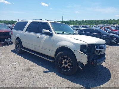 2008 LINCOLN NAVIGATOR L