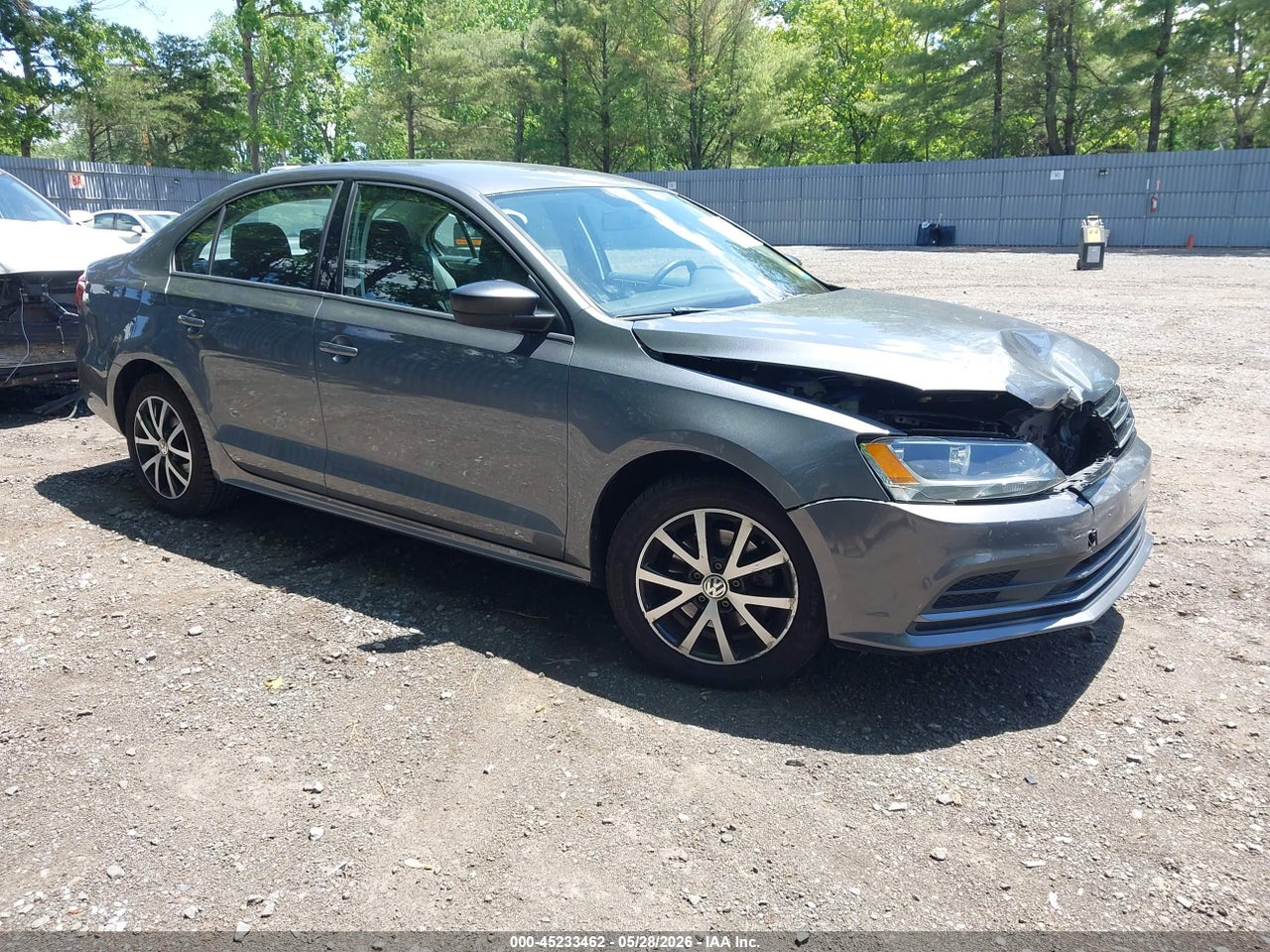 3VWD67AJ3GM****** · 2016 VOLKSWAGEN JETTA 1.4T SE