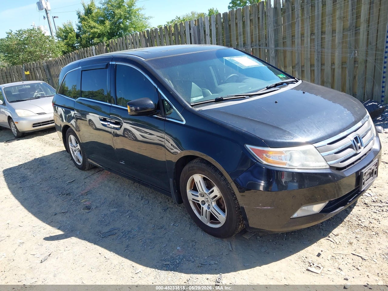 5FNRL5H94DB****** · 2013 HONDA ODYSSEY TOURING/TOURING ELITE