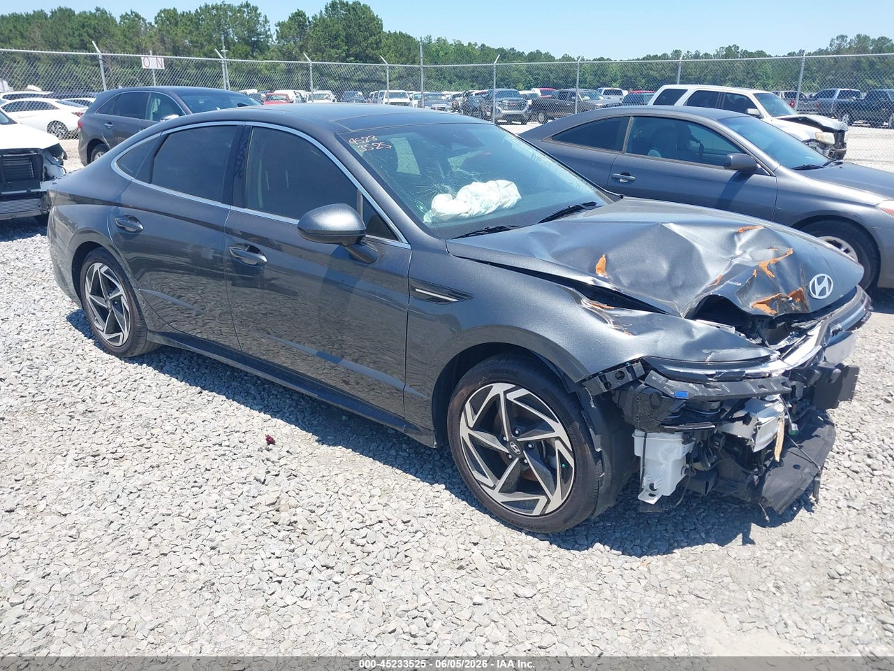 KMHL14JA0RA****** · 2024 HYUNDAI SONATA SEL