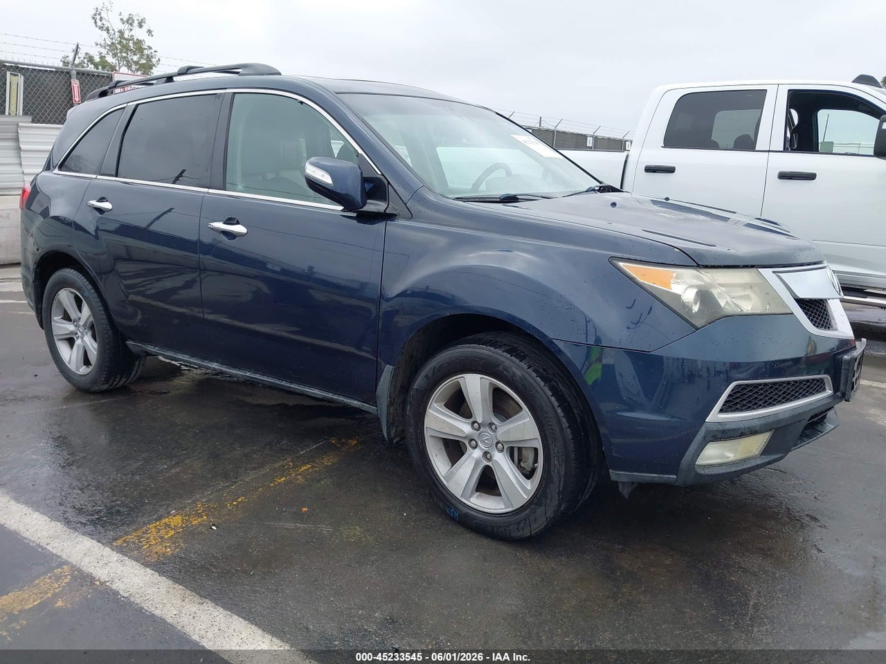 2HNYD2H62AH****** · 2010 ACURA MDX TECHNOLOGY PACKAGE