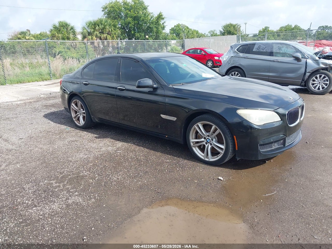 WBAKA8C58CC****** · 2012 BMW 750I