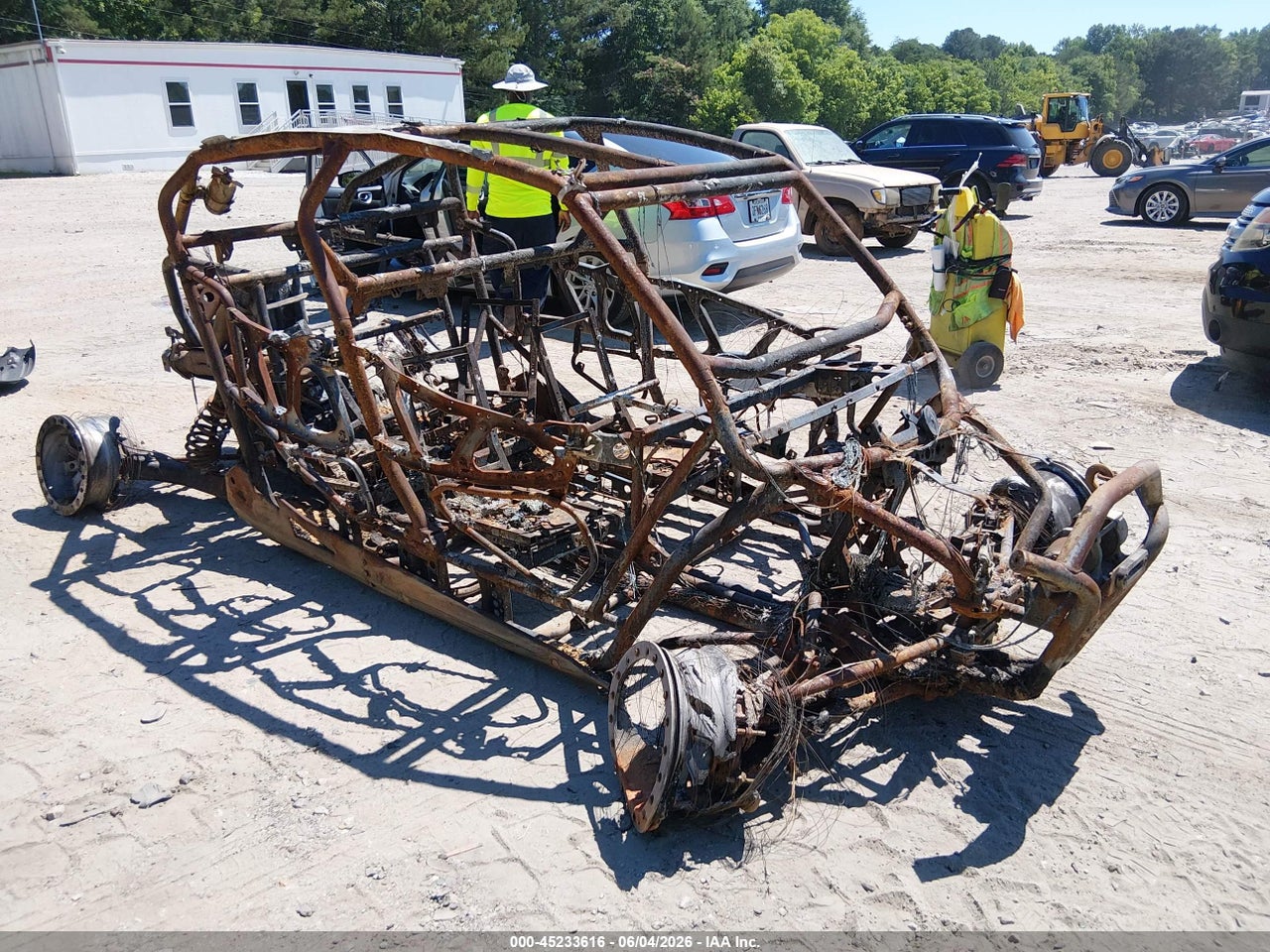 3NSVFM997JH****** · 2018 POLARIS RZR XP 4 1000 EPS HG LIFT ED