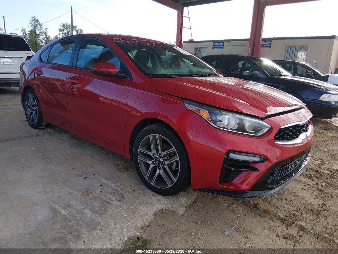 3KPF34AD2KE****** · 2019 KIA FORTE S