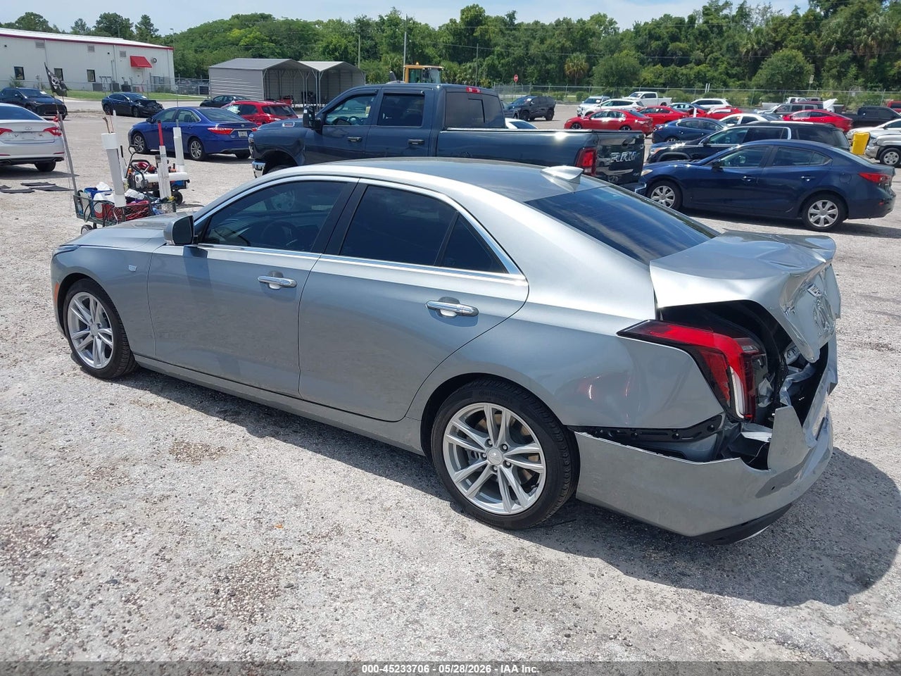 2024 CADILLAC CT4 LUXURY · 3/11