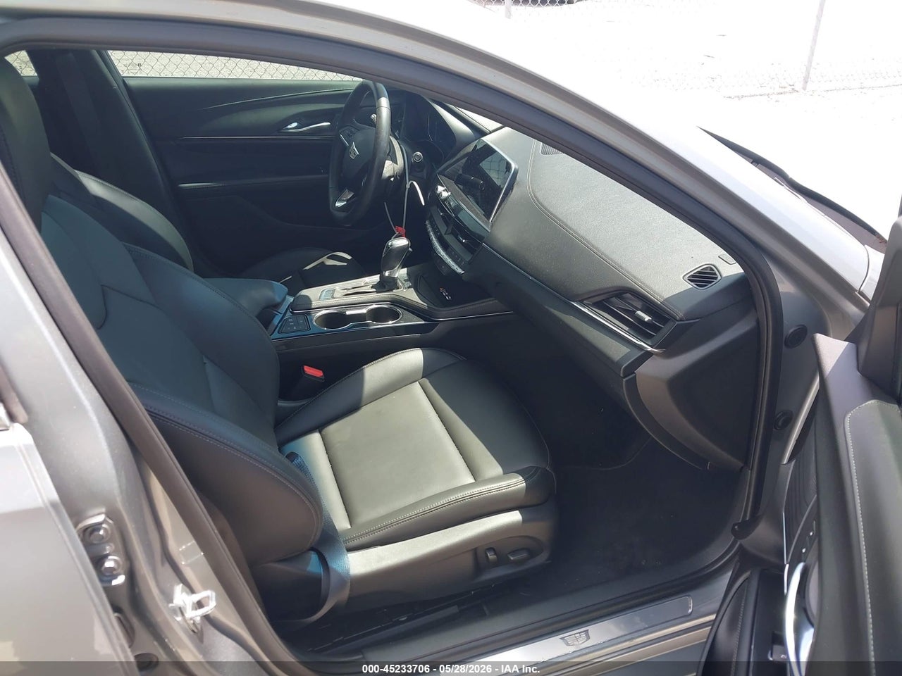 2024 CADILLAC CT4 LUXURY · 5/11