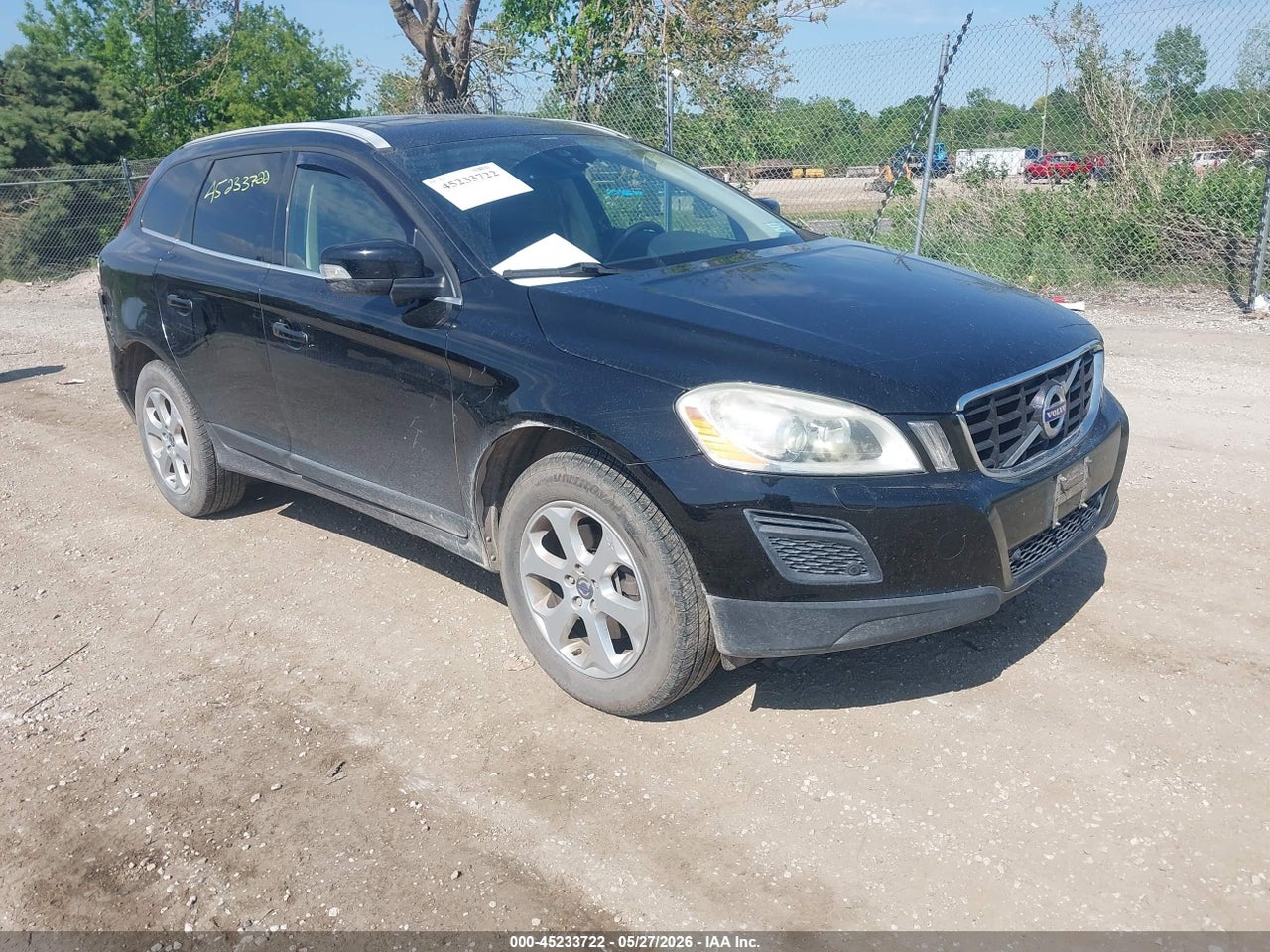 YV4940DZ8D2****** · 2013 VOLVO XC60 3.2/3.2 PLATINUM/3.2 PREMIER/3.2 PREMIER PLUS