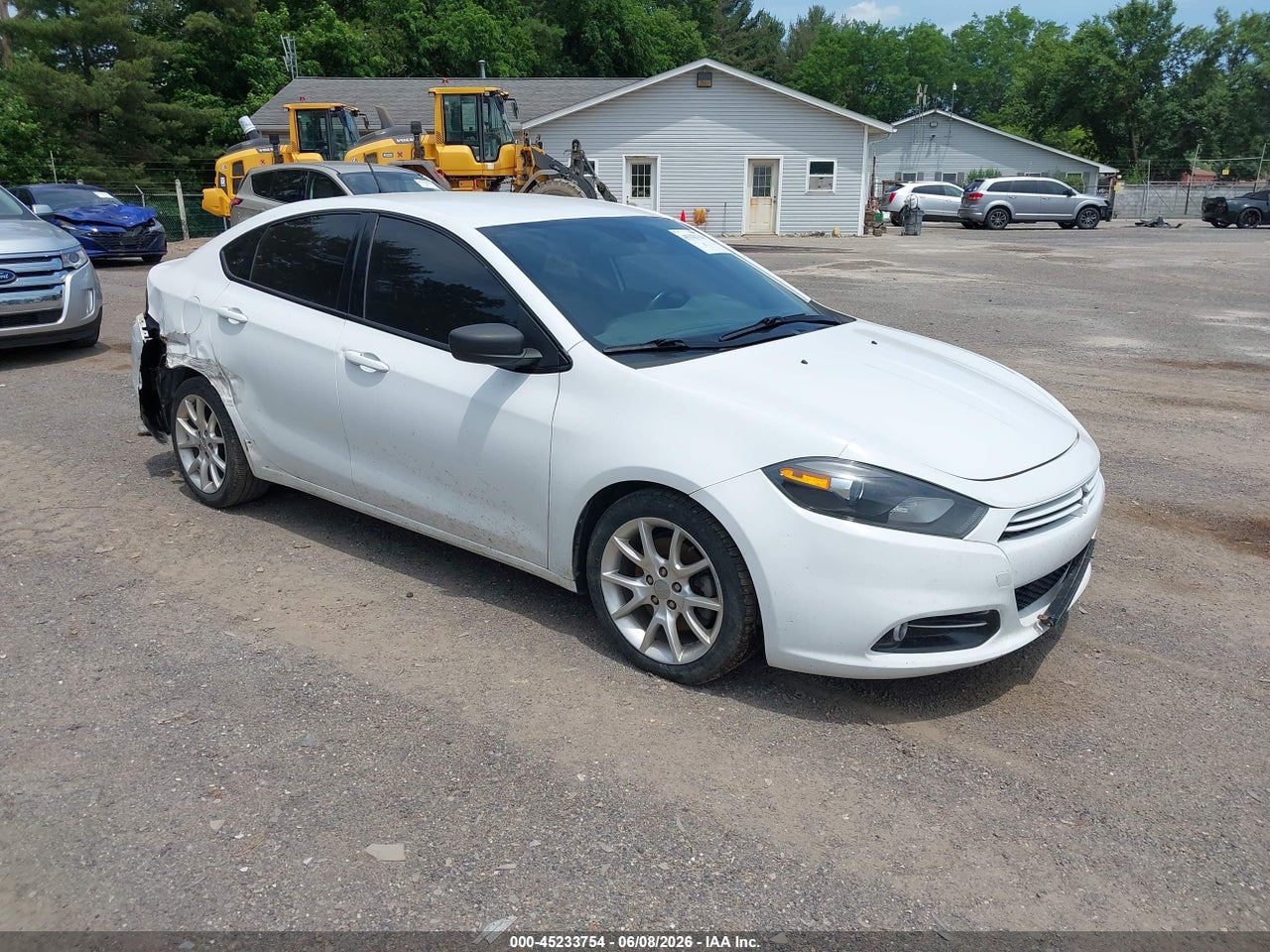 1C3CDFBA5DD****** · 2013 DODGE DART RALLYE