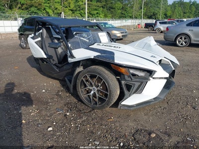2022 POLARIS SLINGSHOT