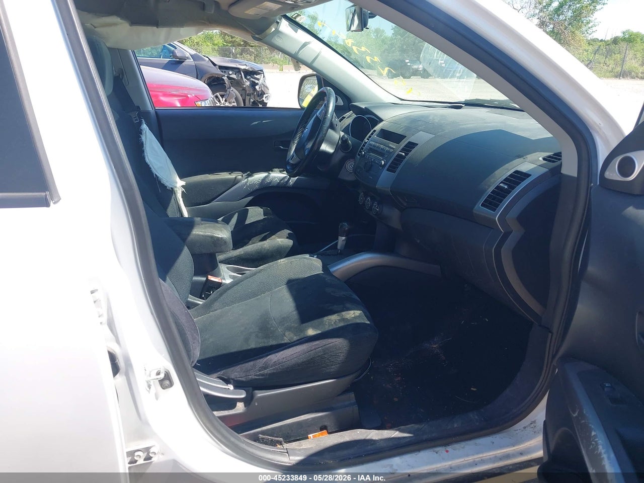 2007 MITSUBISHI OUTLANDER LS · 5/11