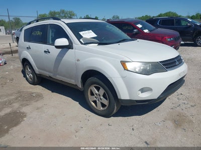 2007 MITSUBISHI OUTLANDER LS