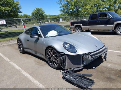 WP0AB2A94LS****** · 2020 PORSCHE 911 CARRERA 4S/CARRERA S