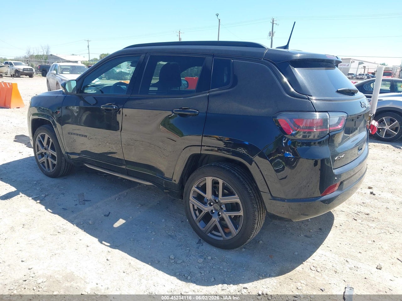 2025 JEEP COMPASS LIMITED 4X4 · 3/11