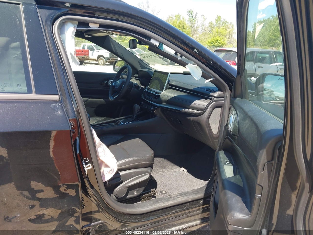 2025 JEEP COMPASS LIMITED 4X4 · 5/11