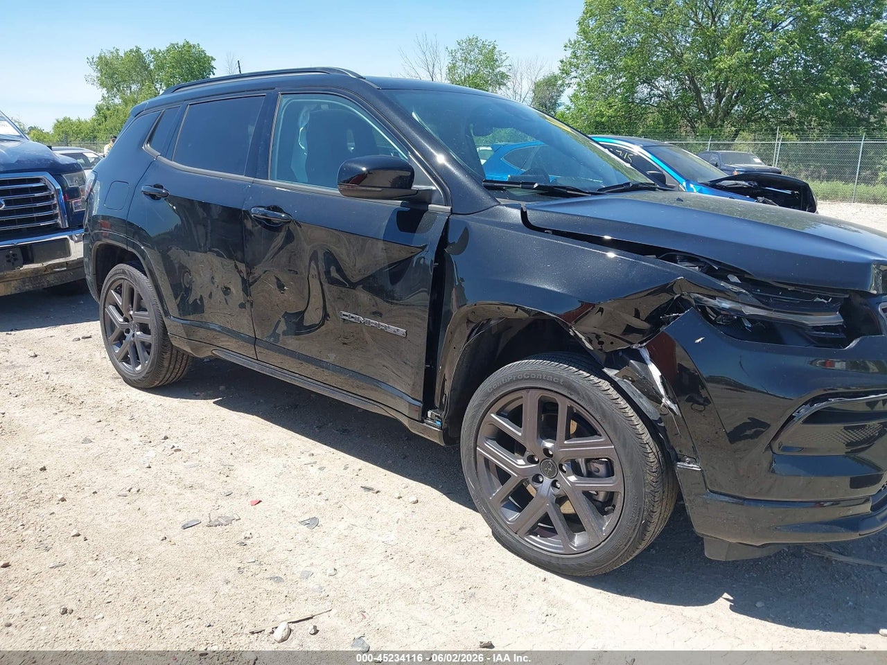 2025 JEEP COMPASS LIMITED 4X4 · 6/11
