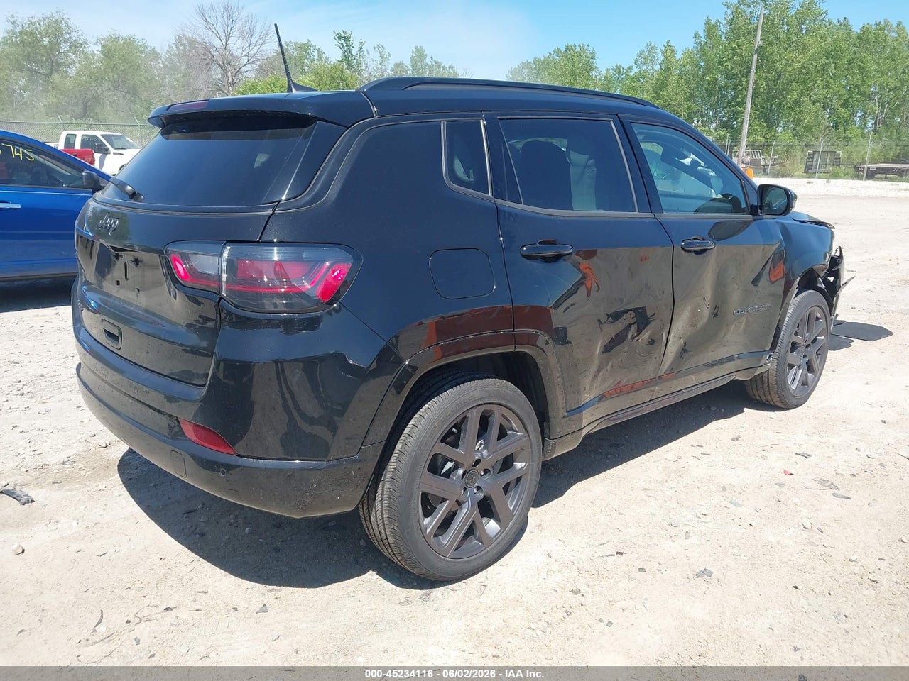 2025 JEEP COMPASS LIMITED 4X4 · 4/11