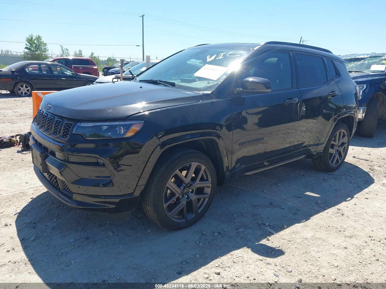 2025 JEEP COMPASS LIMITED 4X4 · 2/11