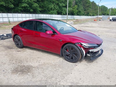 5YJ3E1ET8RF****** · 2024 TESLA MODEL 3 PERFORMANCE ALL-WHEEL DRIVE