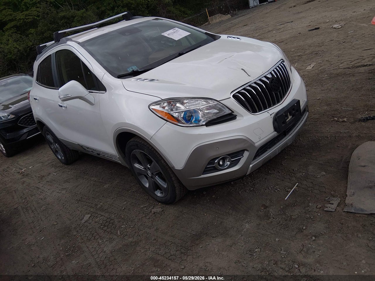 KL4CJHSB8EB****** · 2014 BUICK ENCORE PREMIUM