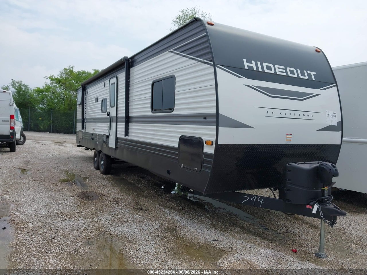 4YDTH1R22N7****** · 2022 KEYSTONE HIDEOUT
