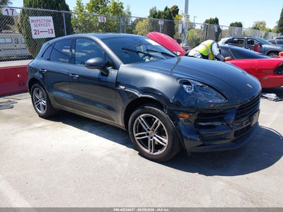 WP1AA2A50LL****** · 2020 PORSCHE MACAN