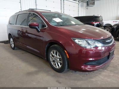 2021 CHRYSLER VOYAGER LXI