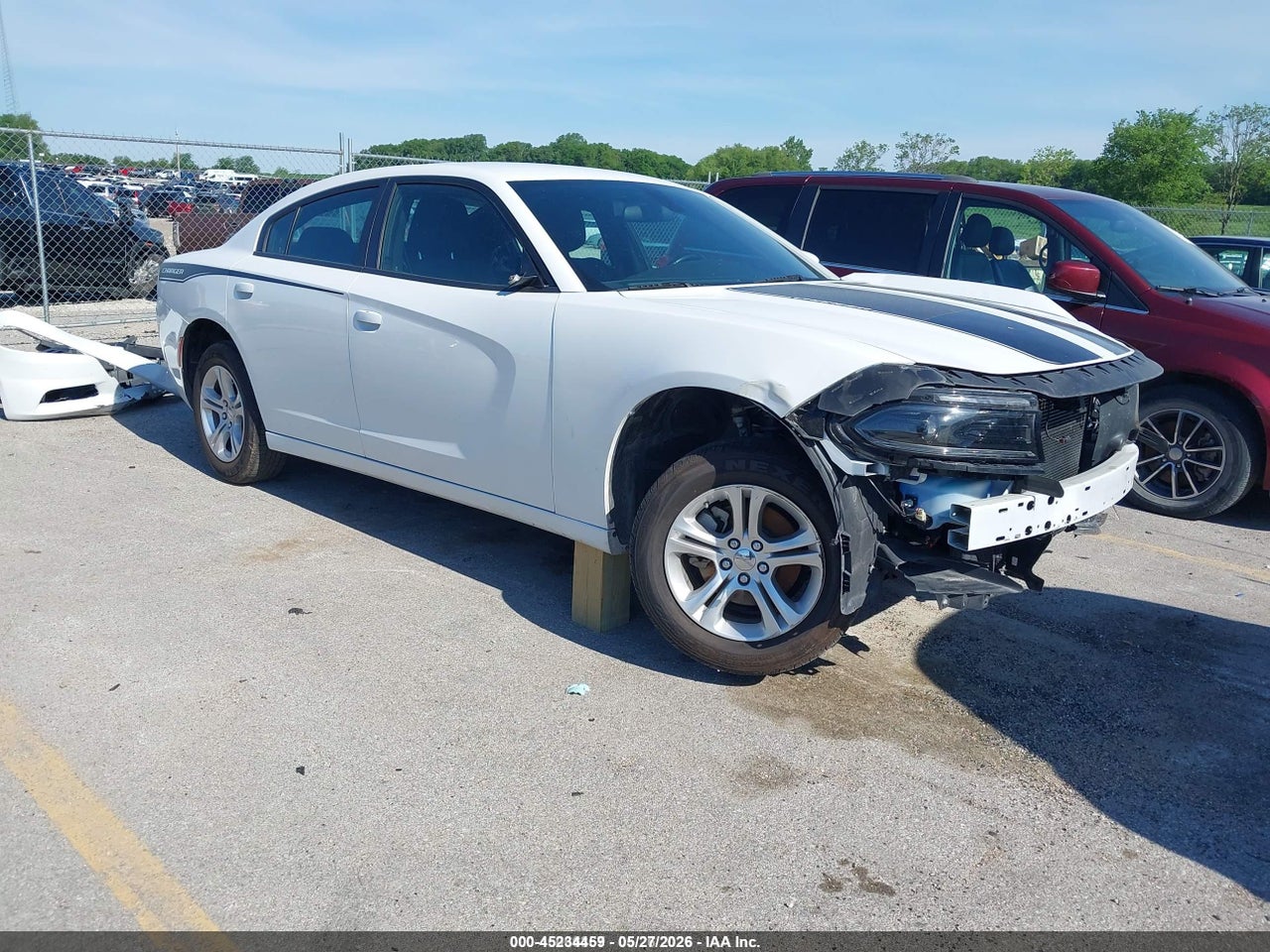 2C3CDXBG5NH****** · 2022 DODGE CHARGER SXT RWD