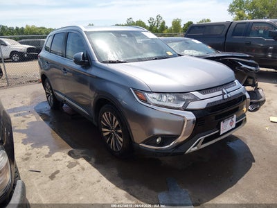 2020 MITSUBISHI OUTLANDER SEL 2.4 S-AWC