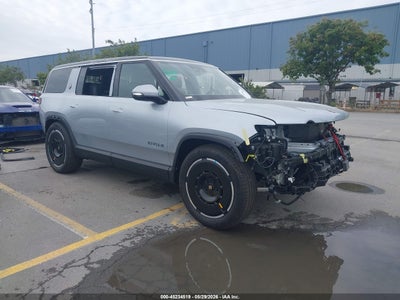 7PDSGBBAXSN****** · 2025 RIVIAN R1S ADVENTURE DUAL MOTOR LARGE PACK/ADVENTURE DUAL MOTOR MAX PACK