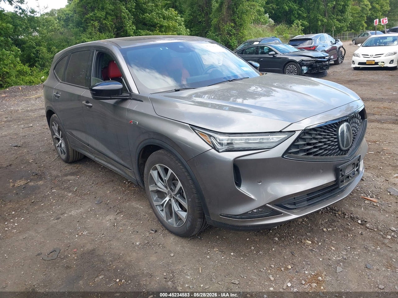 5J8YE1H02PL****** · 2023 ACURA MDX A-SPEC