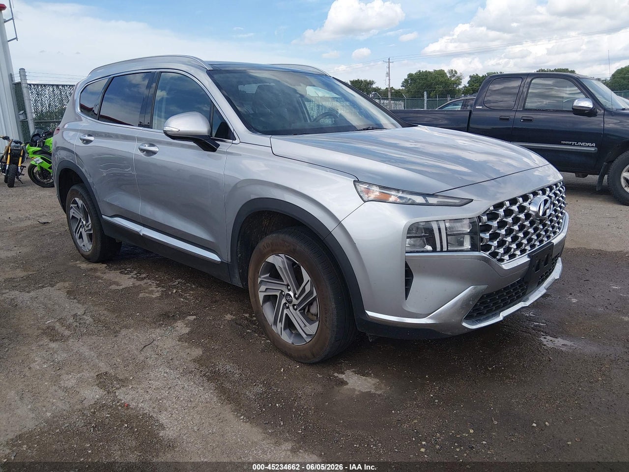 5NMS3DAJ8PH****** · 2023 HYUNDAI SANTA FE SEL