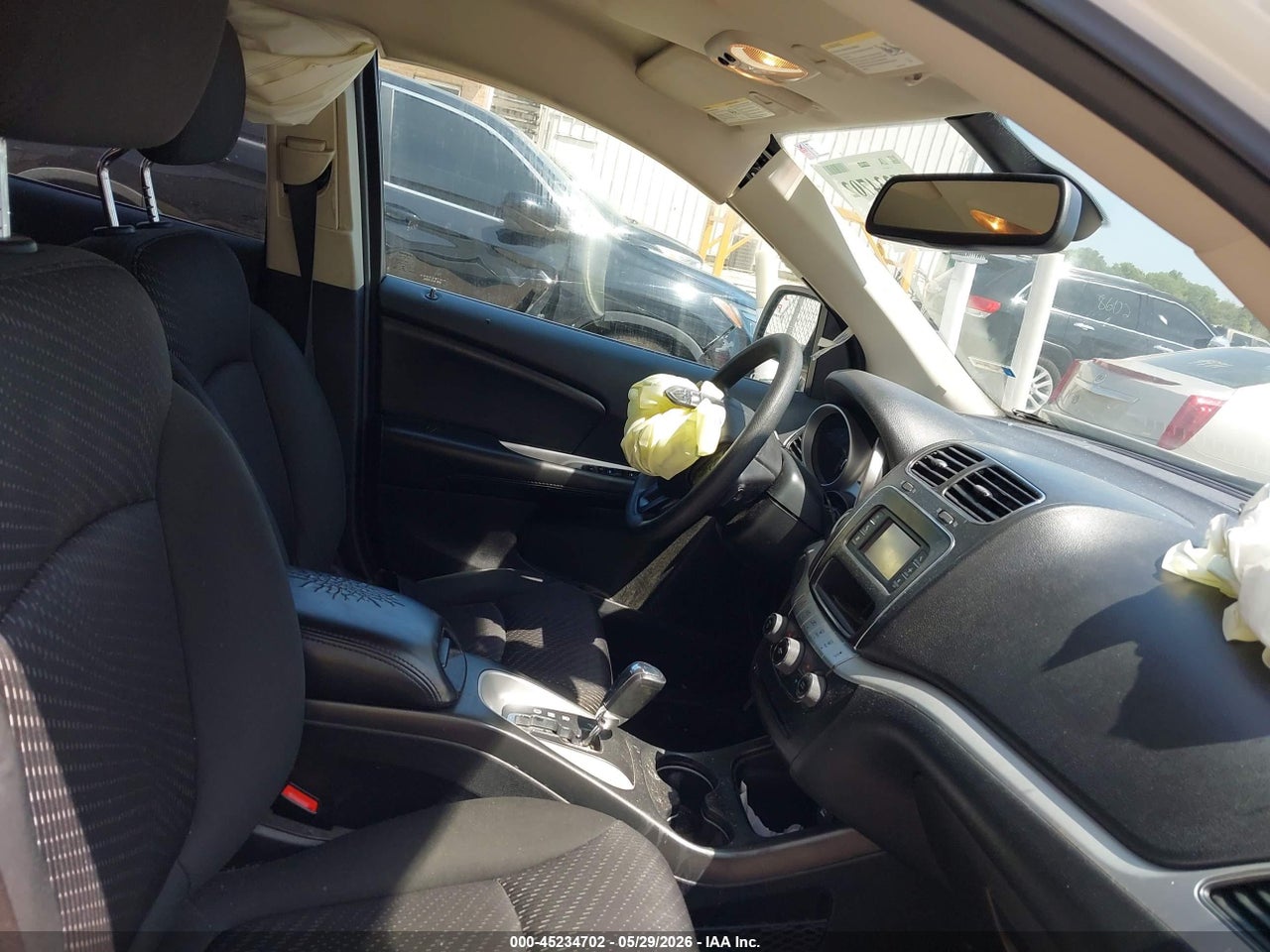 2019 DODGE JOURNEY SE VALUE PACKAGE · 5/11