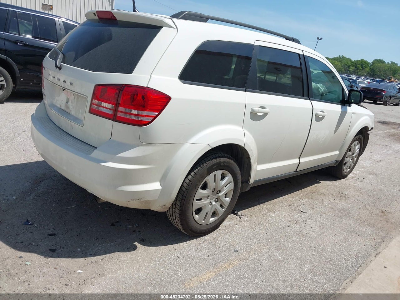 2019 DODGE JOURNEY SE VALUE PACKAGE · 4/11
