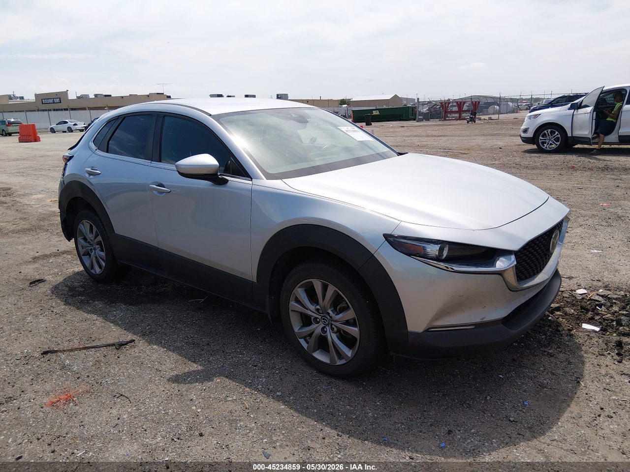 3MVDMBBL0MM****** · 2021 MAZDA CX-30 SELECT