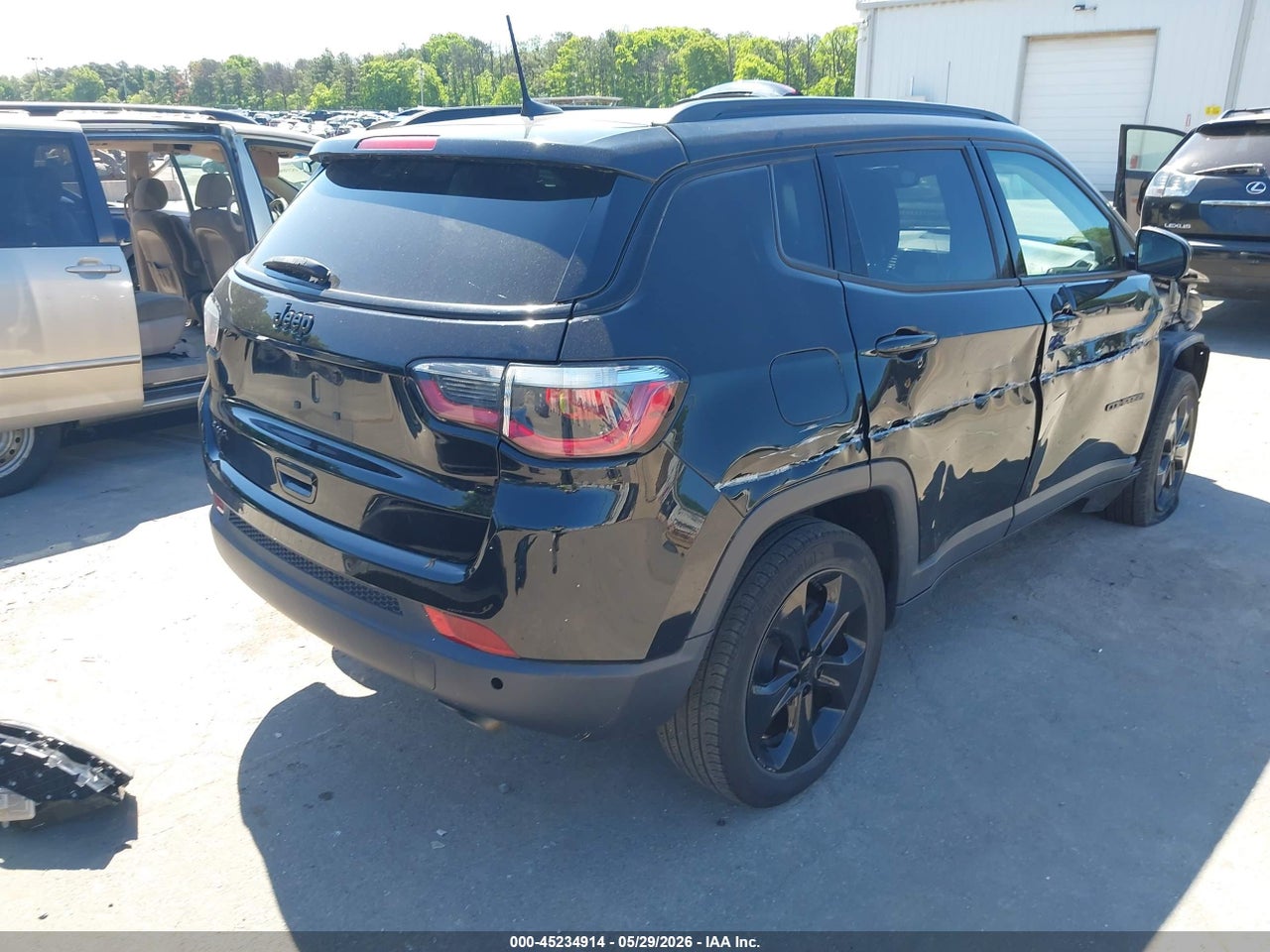 2019 JEEP COMPASS ALTITUDE 4X4 · 4/11