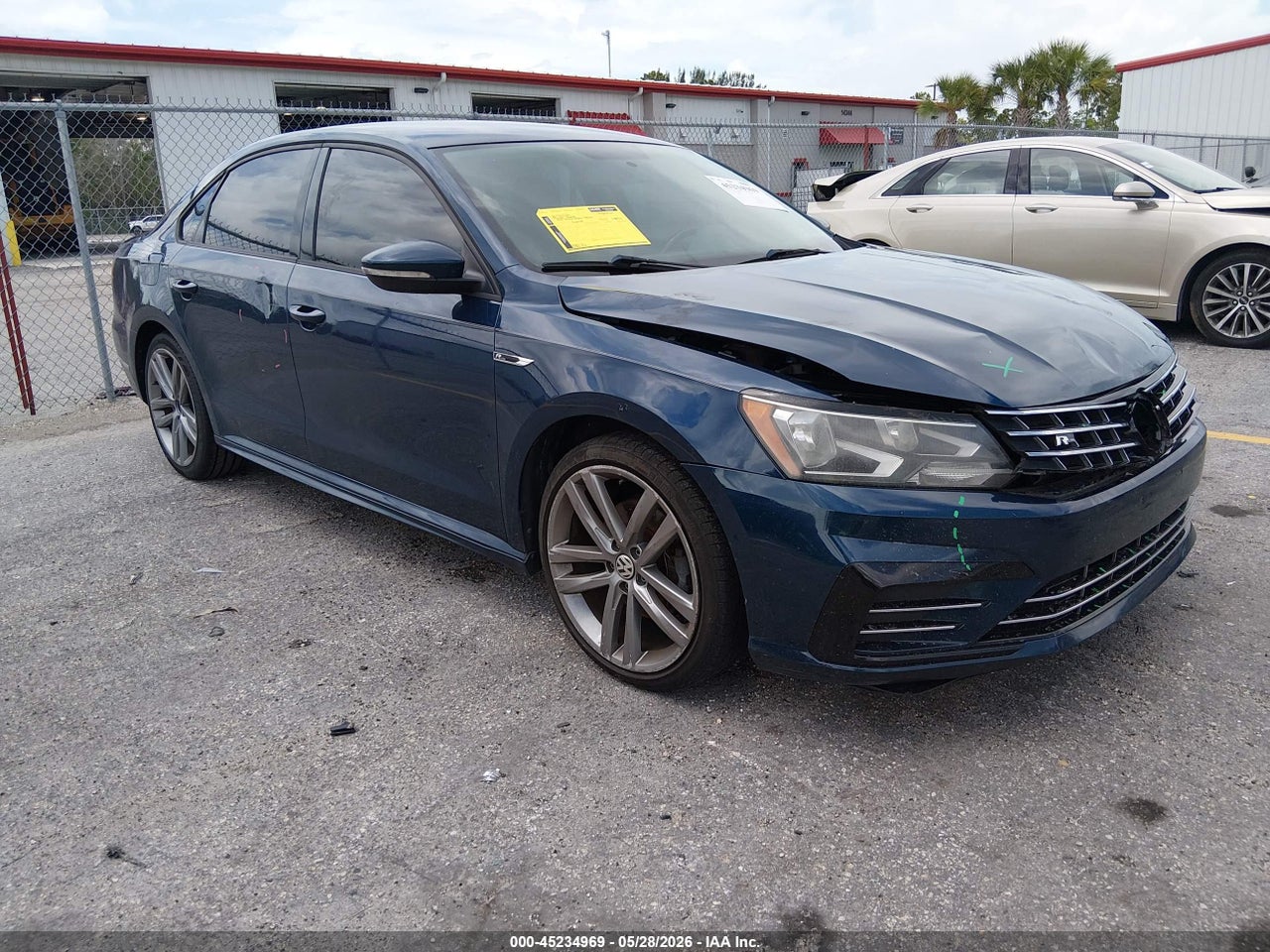 1VWAA7A3XJC****** · 2018 VOLKSWAGEN PASSAT 2.0T R-LINE/2.0T S