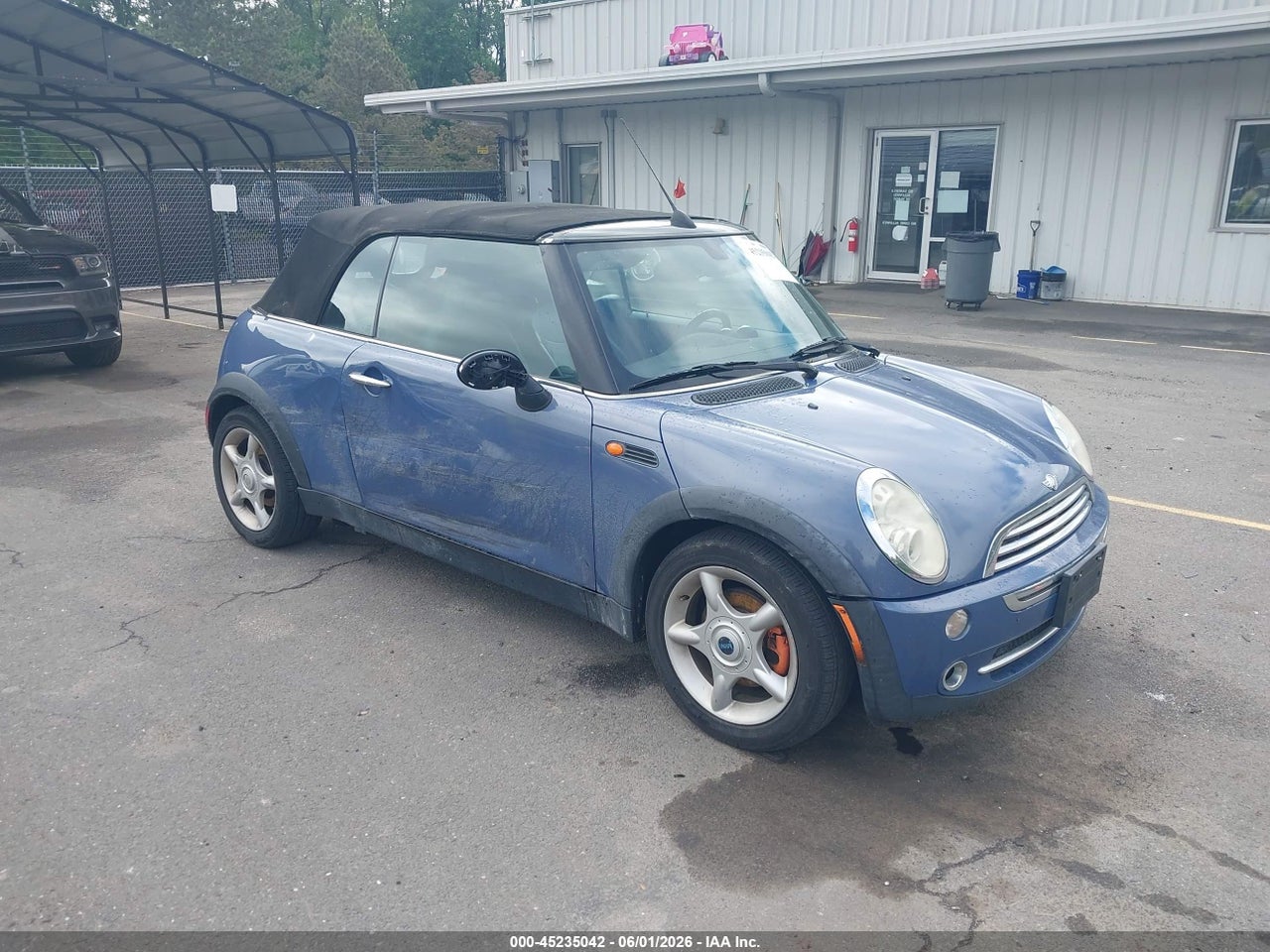 WMWRF33455T****** · 2005 MINI COOPER