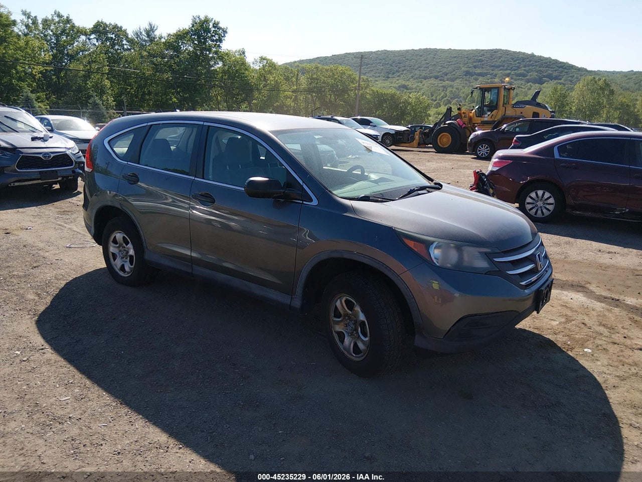 5J6RM4H39CL****** · 2012 HONDA CR-V LX