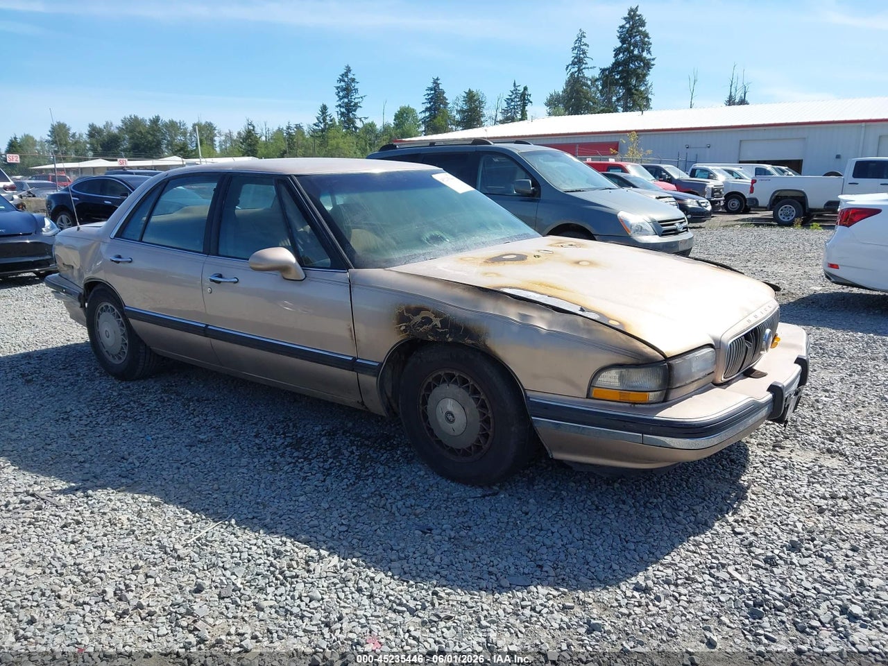 1994 BUICK LESABRE CUSTOM