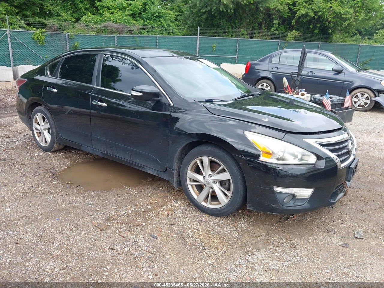 1N4AL3AP0FC****** · 2015 NISSAN ALTIMA 2.5 SV