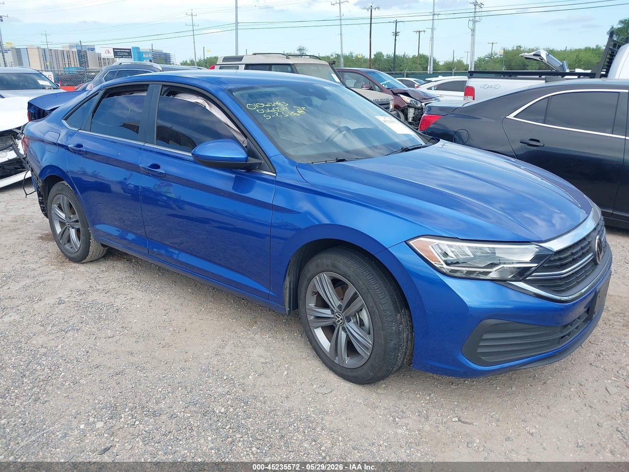 3VWEM7BU1RM****** · 2024 VOLKSWAGEN JETTA 1.5T SE