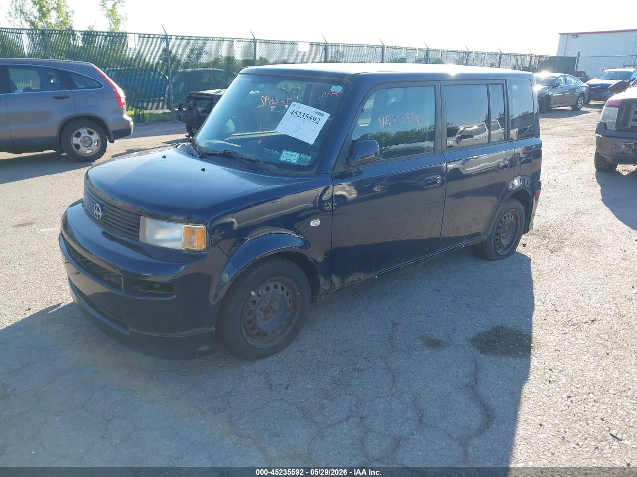 2006 SCION XB · 2/10