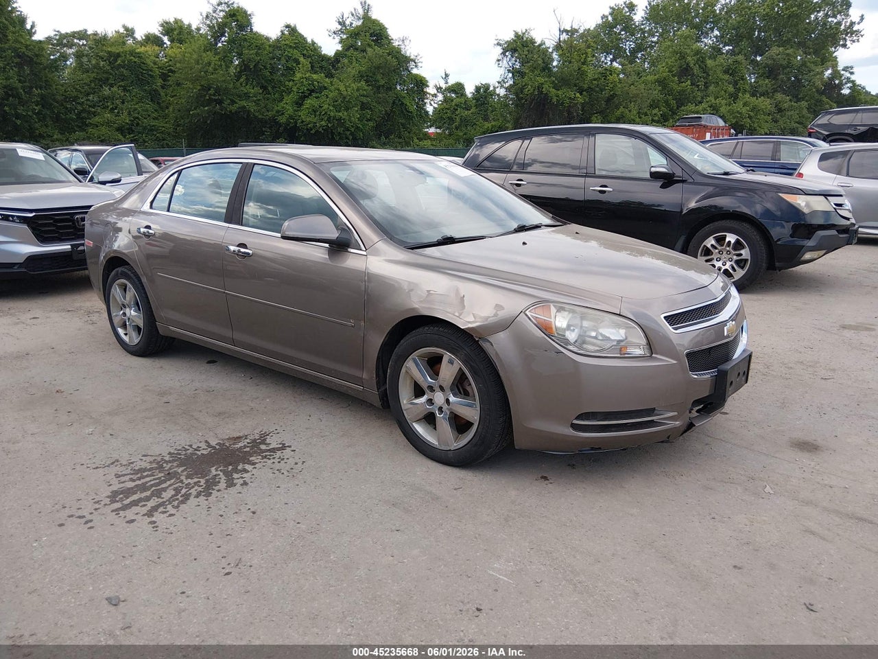 1G1ZD5E08CF****** · 2012 CHEVROLET MALIBU 2LT