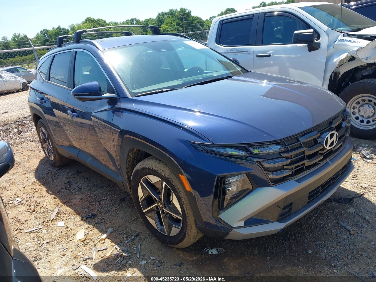 5NMJC3DE5TH****** · 2026 HYUNDAI TUCSON SEL PREMIUM
